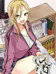 极速漫画 深夜改稿会 封面